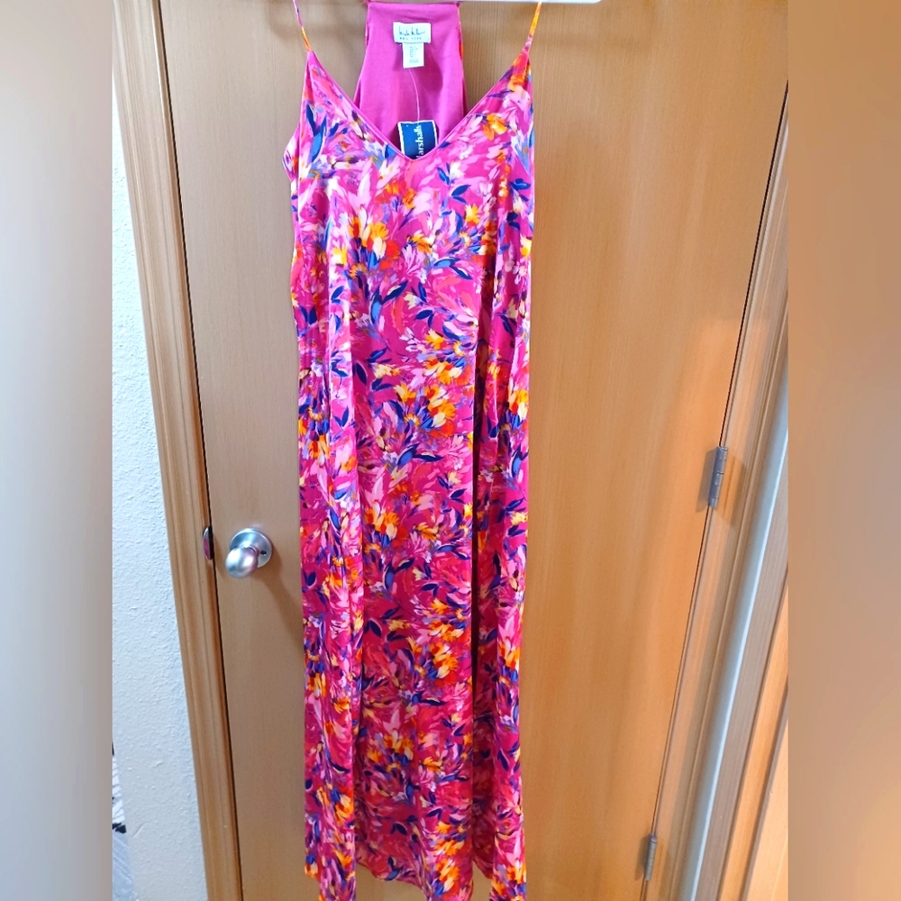 Nicole Miller maxi dress